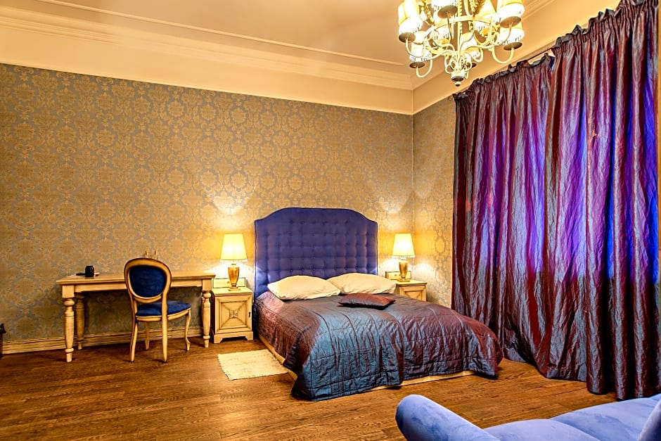 Hotel Berberys