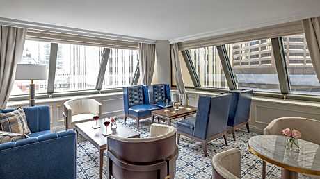 Suite Executive King Bed