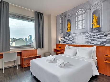 Double Deluxe Room