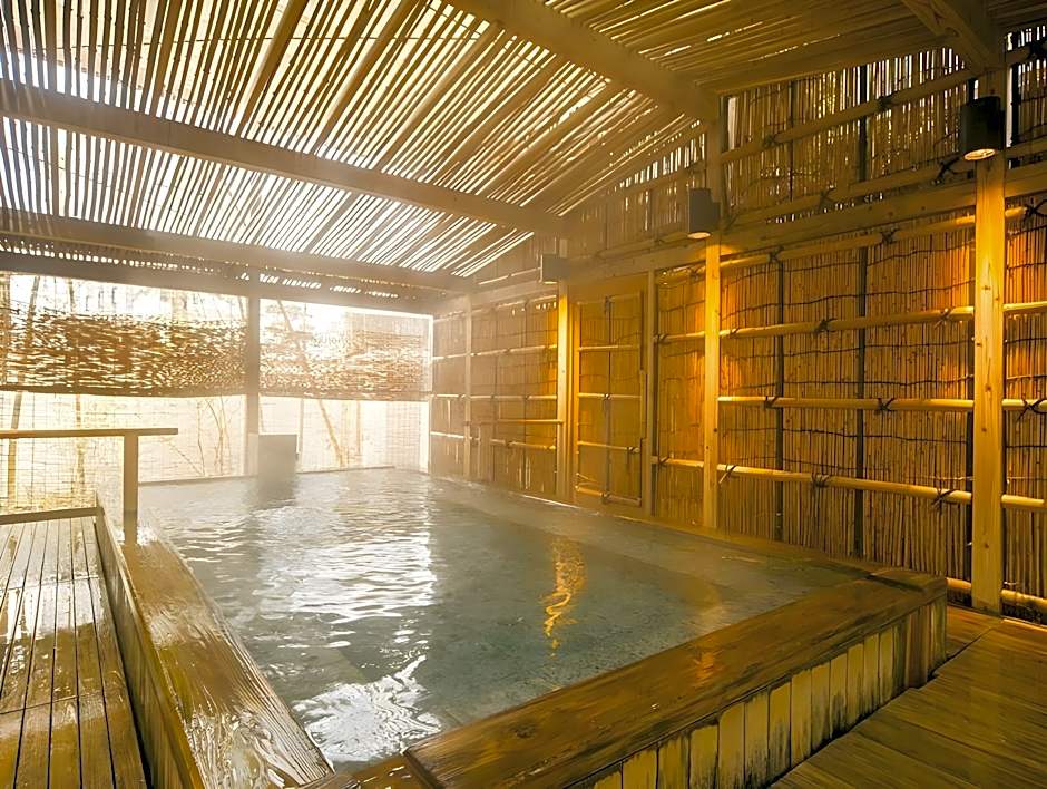 Ryokan Nishi-no-Miyabi Tokiwa