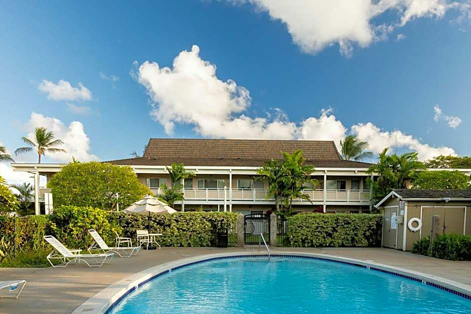 Plantation Hale Suites
