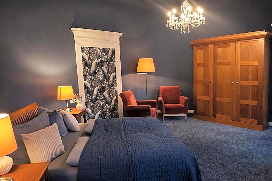 Hotel Vierseithof Luckenwalde
