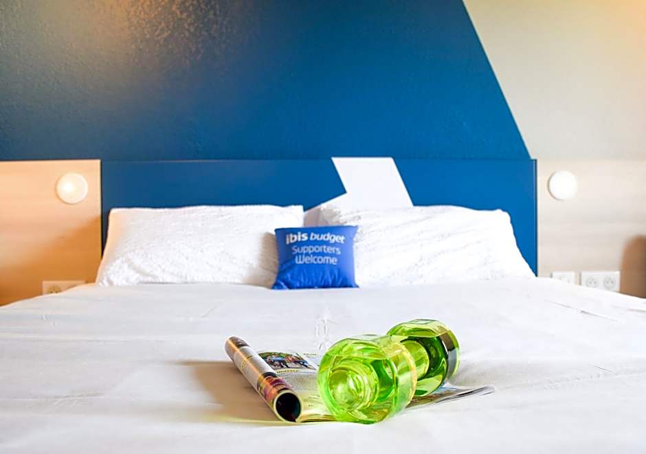 ibis Budget Millau Viaduc
