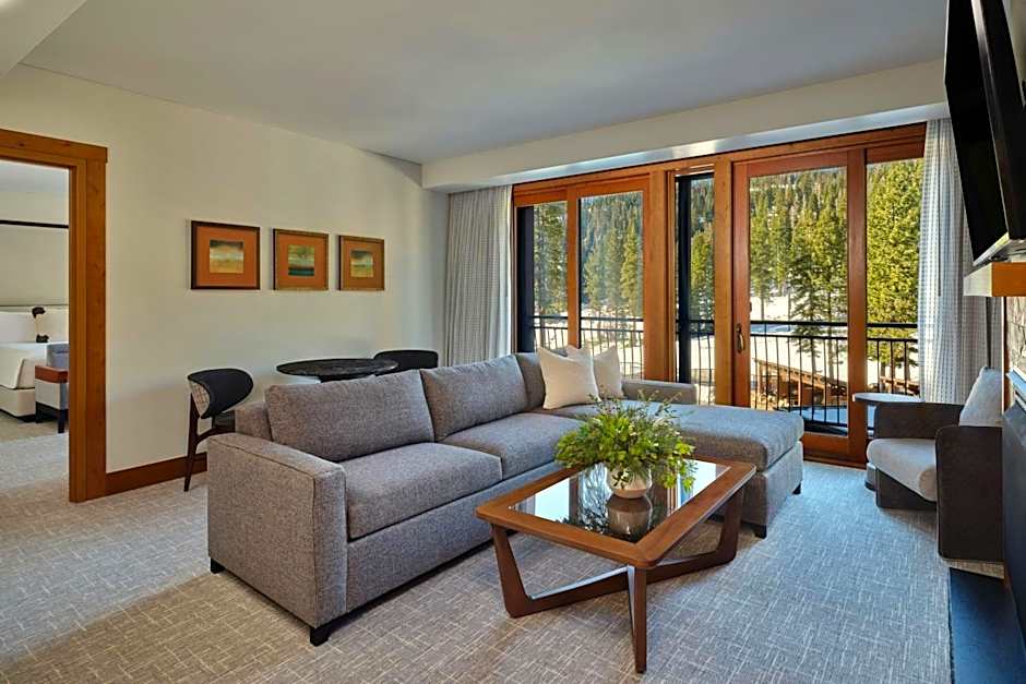 The Ritz-Carlton Lake Tahoe