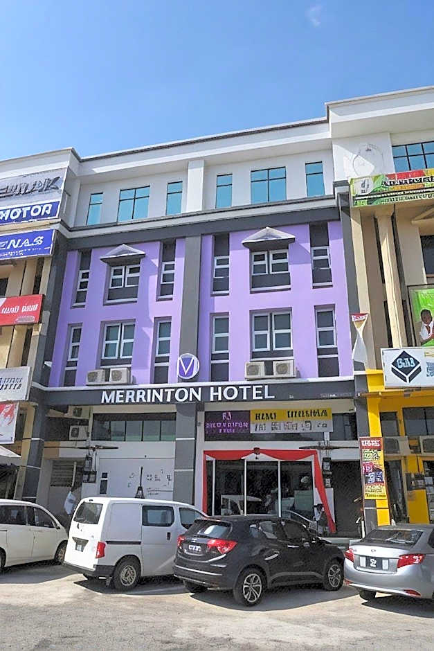 Merrinton Hotel Temerloh