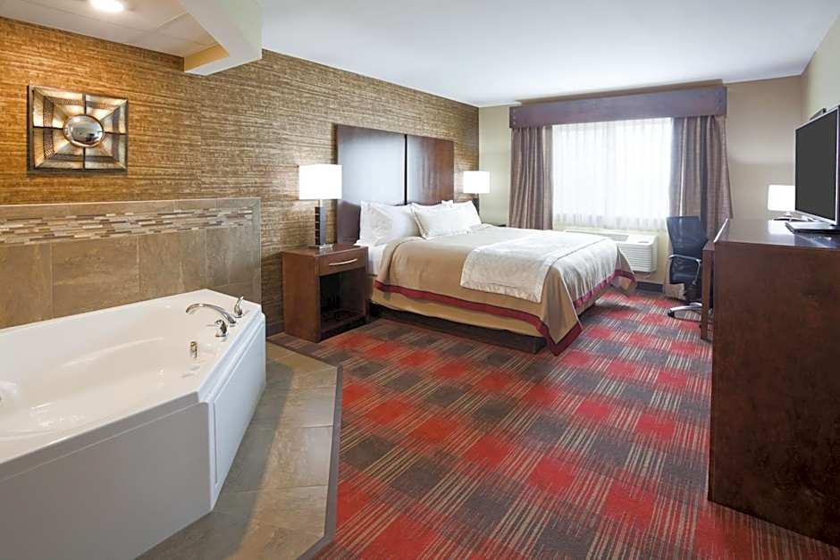 Gateway Park Hotel and Suites - Sioux Falls -Tea