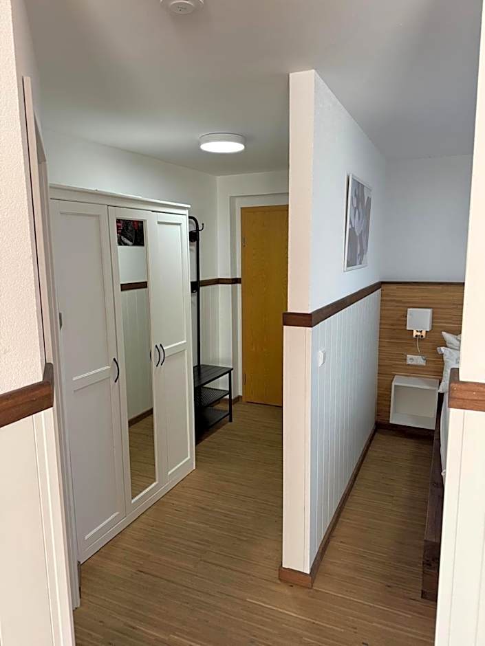 Hotel Schöne Aussicht renoviert