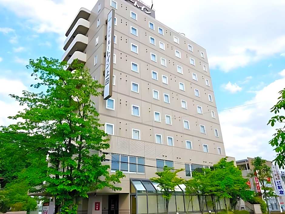 Hotel Route Inn Ueda-Kokudo 18Gou