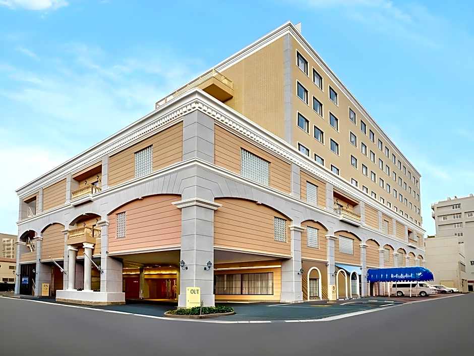 Tottori Onsen Hotel Monarque Tottori