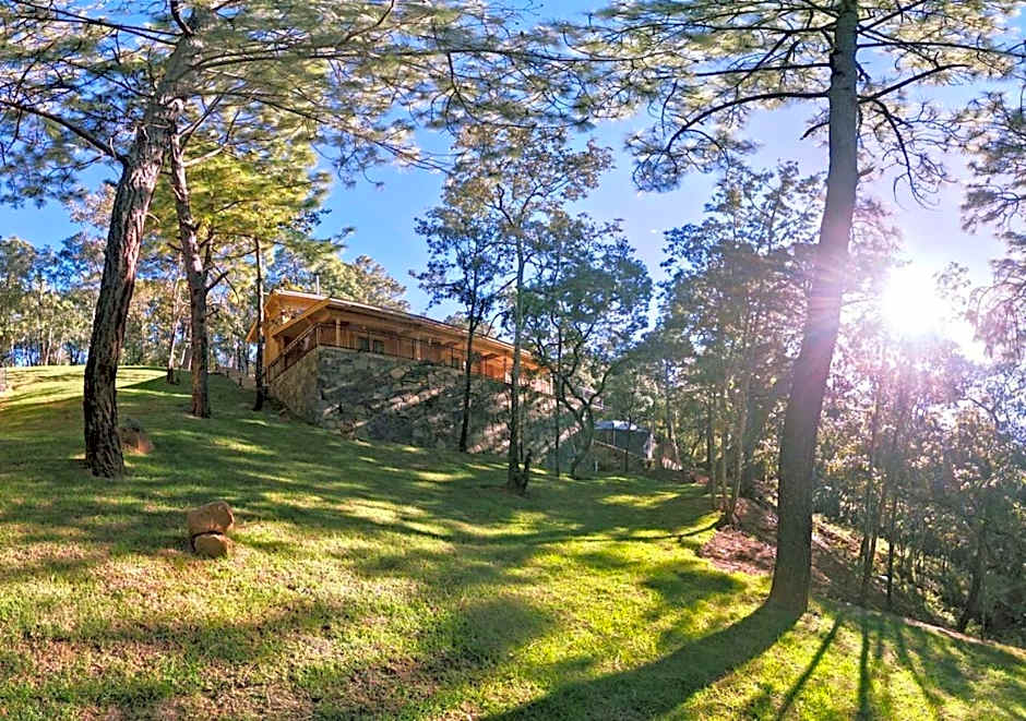 Cabañas Santa Barbara