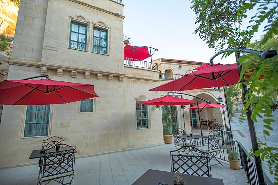 Sinasos Star Hotel Cappadocia