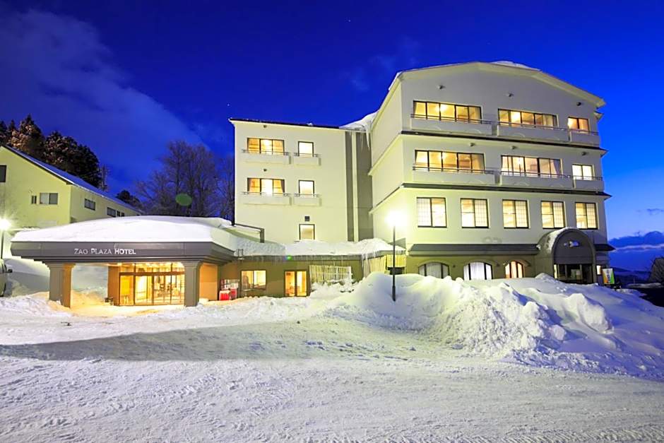Zao Plaza Hotel