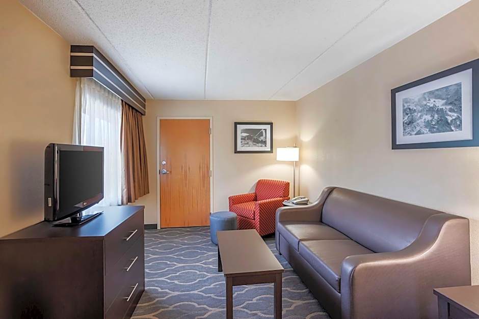 Best Western Inn At Blakeslee-Pocono