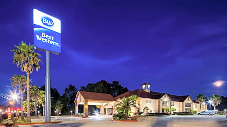 Best Western Bayou Inn & Suites