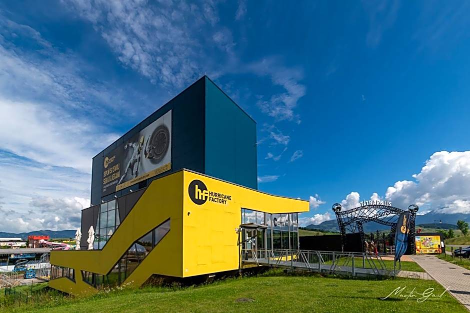 Chata 116 Tatralandia