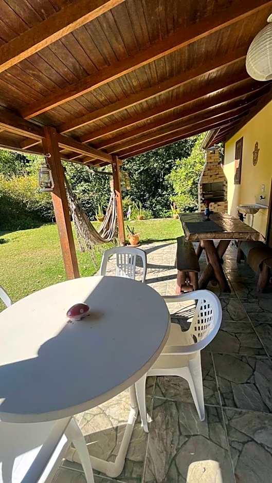 Cachoeira Privativa + Termas a 8min – Relax Total - Retiro Águas Encantadas