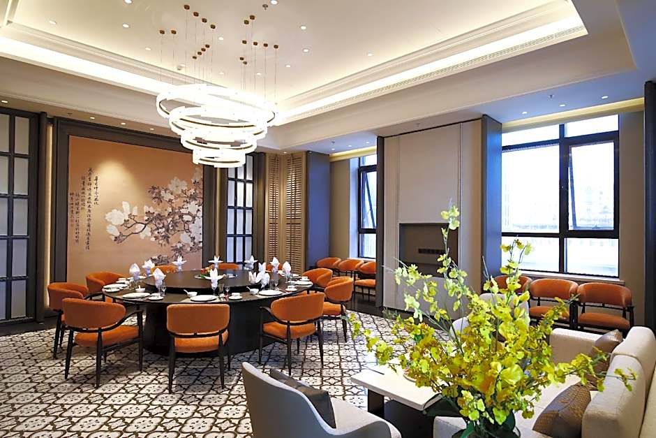 Beijing Palace Soluxe Hotel Astana