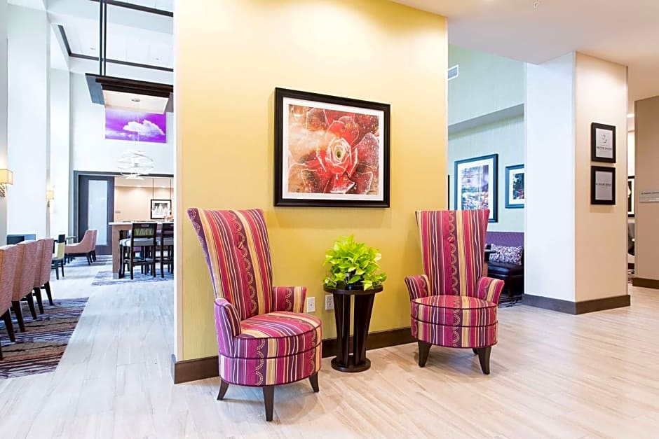 Hampton Inn By Hilton & Suites Fayetteville, Nc