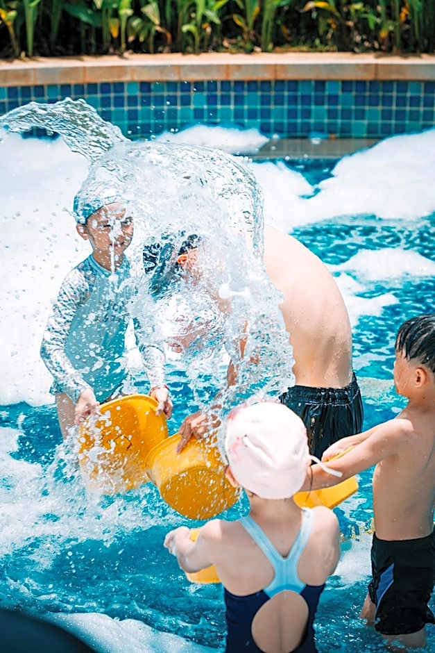 Hilton Haikou Meilan