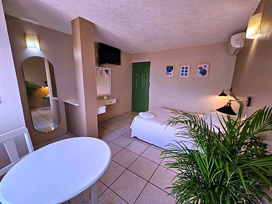 Hotel Punto Poza Rica