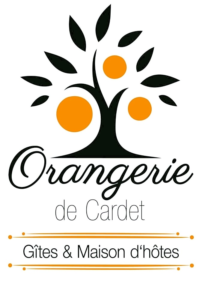 Orangerie de Cardet B&B