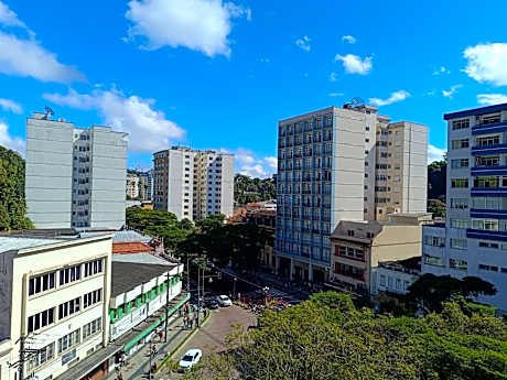 Apto no Centro de Petrópolis
