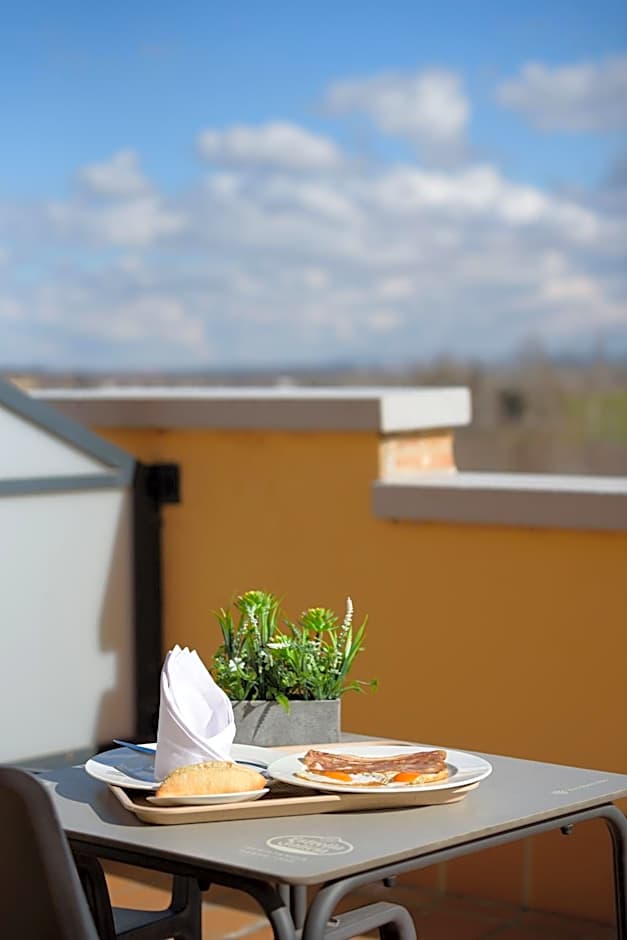 Hotel Zentral Mayoral