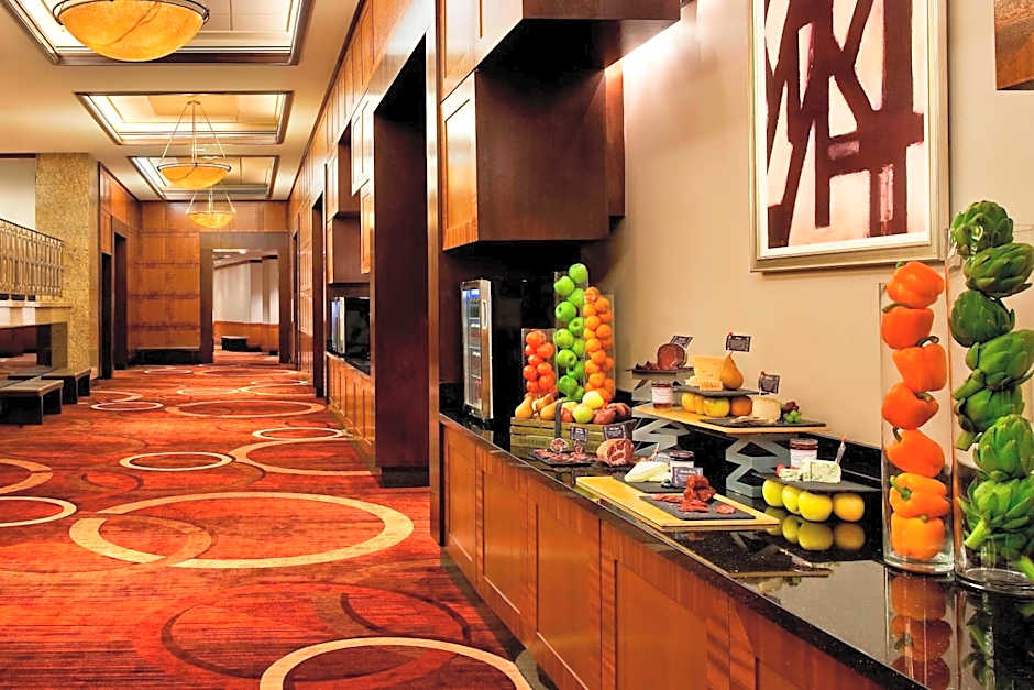Sheraton New York Times Square Hotel
