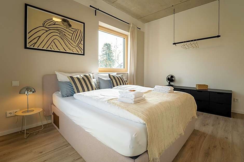 dreamcation Apartments Boardinghouse - Straubing Süd