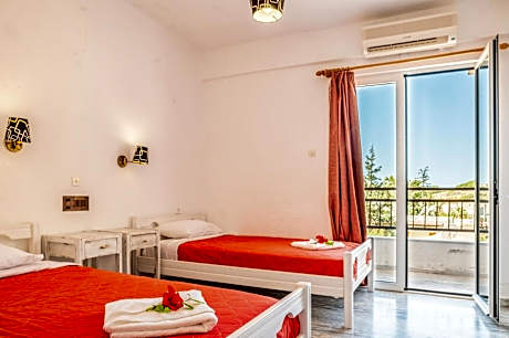 Twin Room with Bathroom