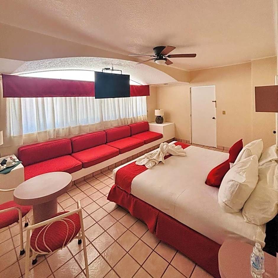 Hotel Hacienda del Rio Oaxtepec