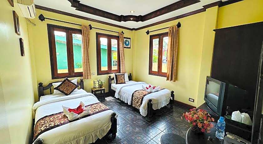 Visoun Luang Prabang Hotel