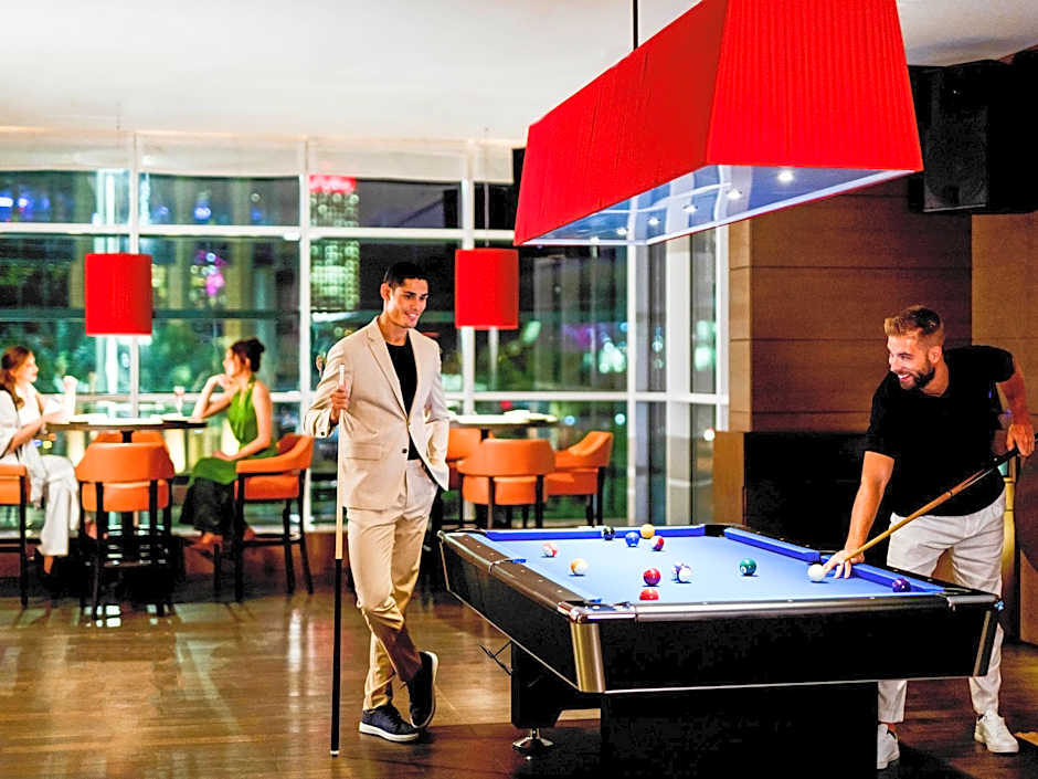 Pullman Doha West Bay