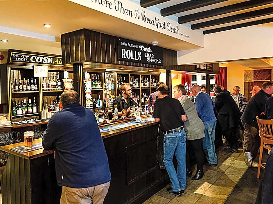 The Horse and Jockey