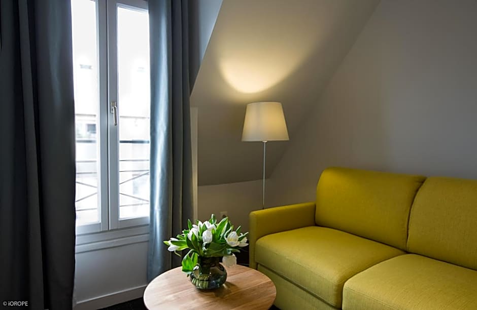 Hotel Mirabeau Eiffel