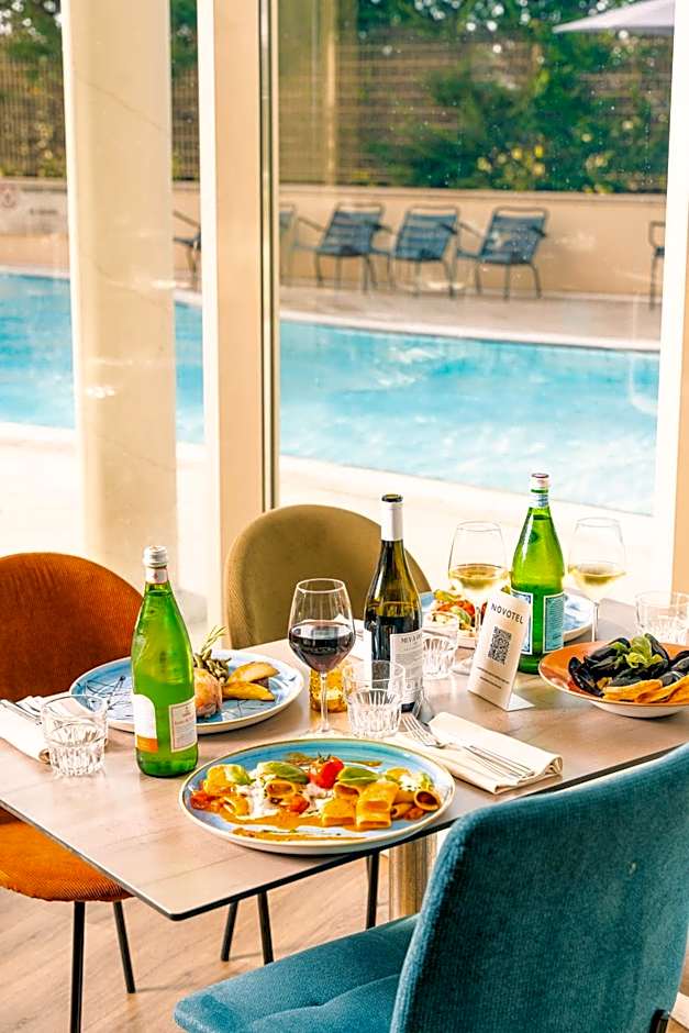 Novotel Roma Est