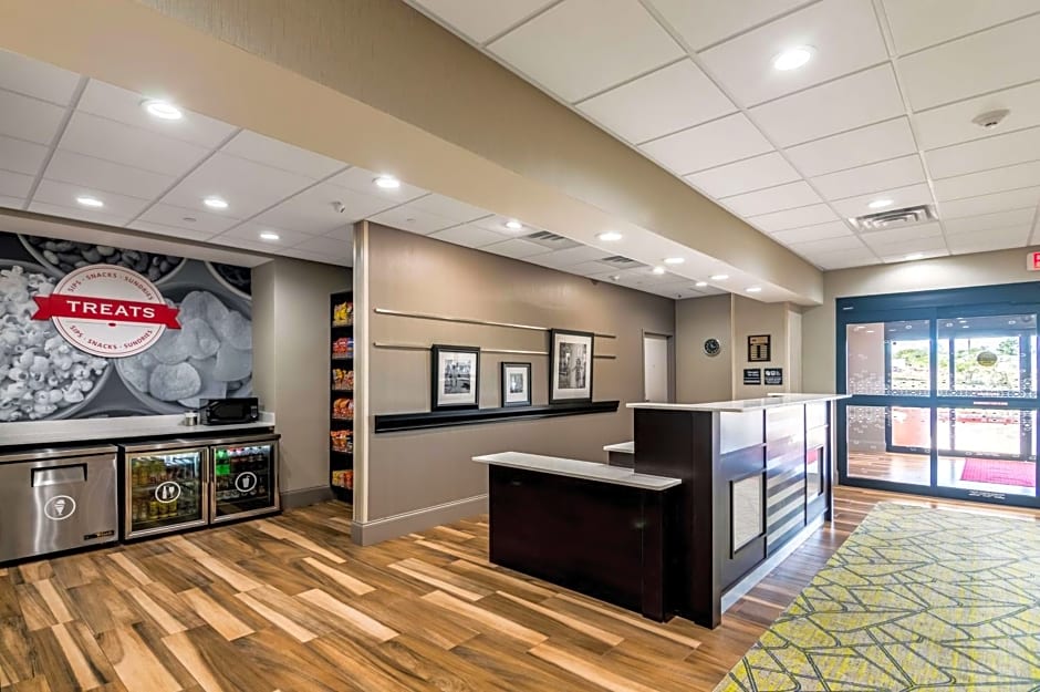 Hampton Inn By Hilton Oklahoma City Northeast OK