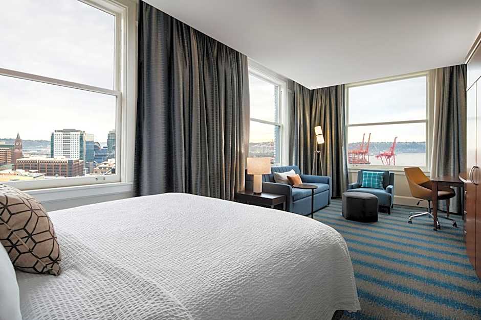Courtyard by Marriott Seattle Downtown/Pioneer Square