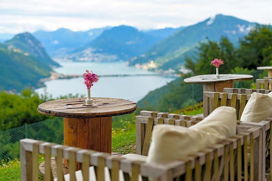 Hotel Serpiano Panorama Retreat