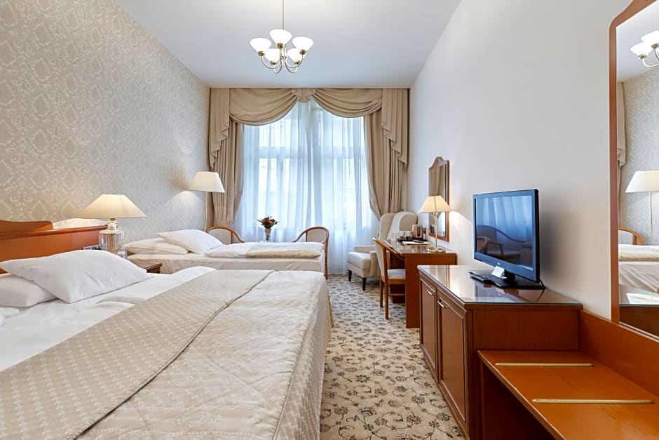 Hotel Romance Puskin