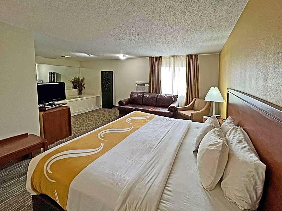 Quality Inn Mitchell I-90