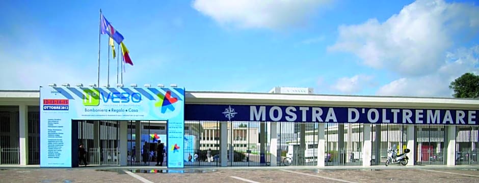 Attico Oltremare B&B