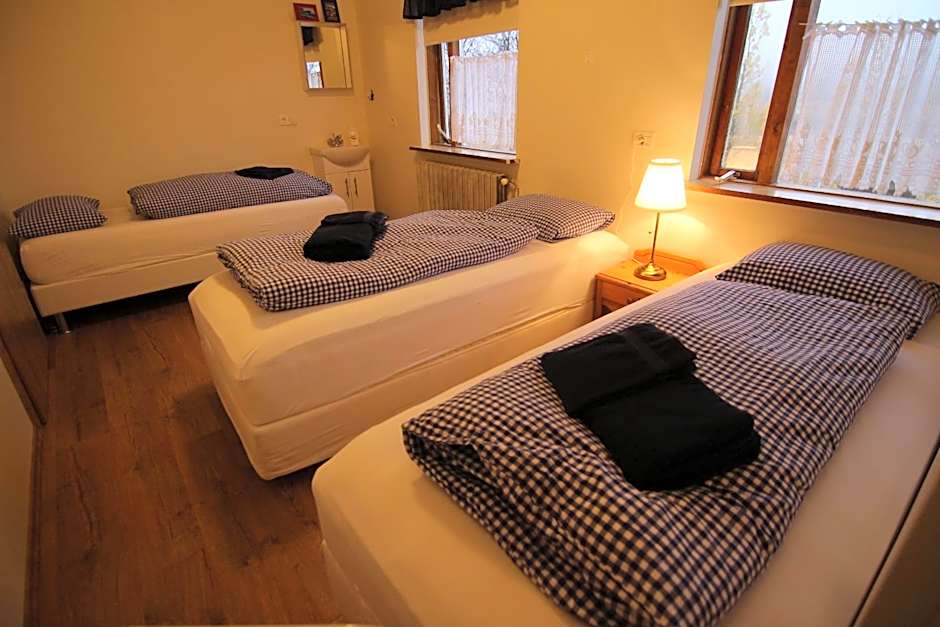 CJA Guesthouse