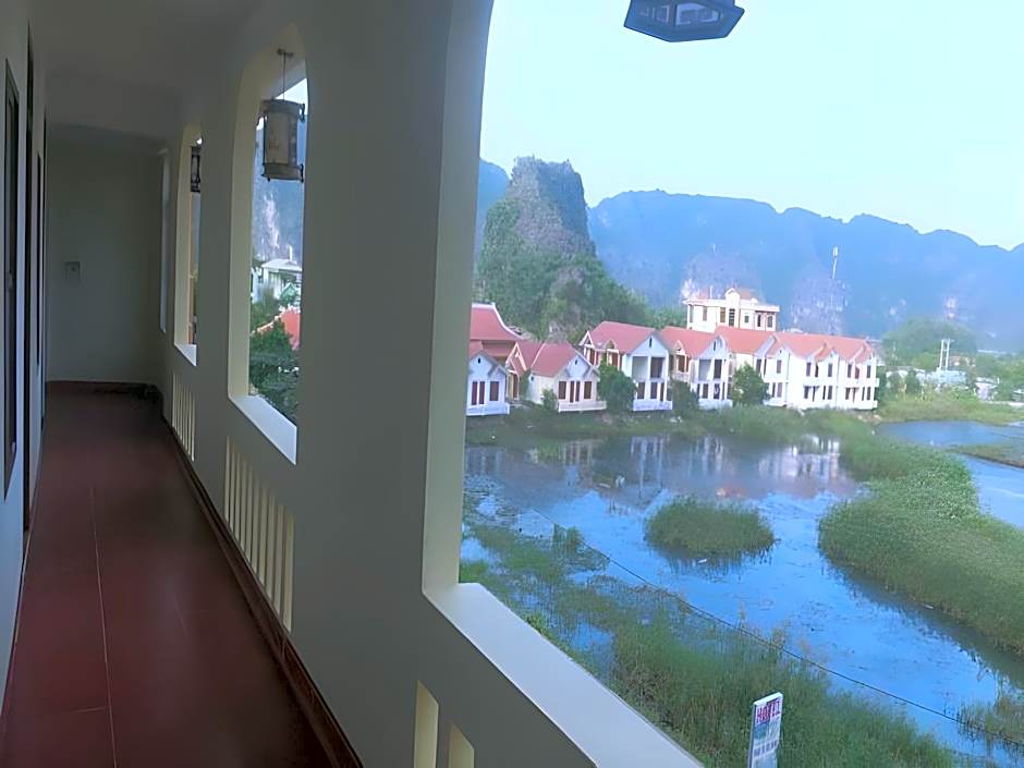 Tam Coc Panorama Hotel Restaurant and Vegan 