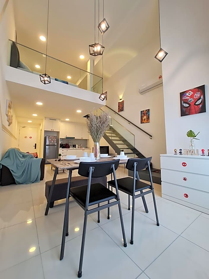 Eko Cheras Residences by De Space