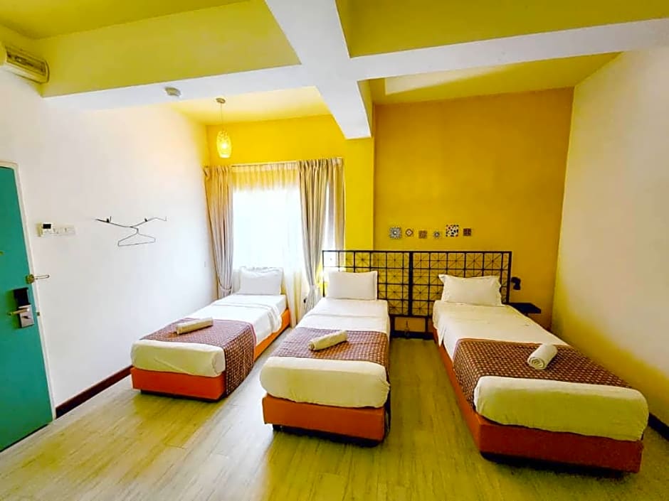 Langit-Langi Hotel @ Port Dickson