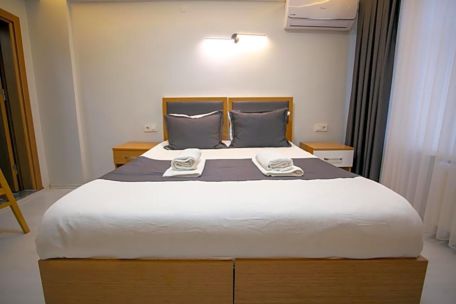 BLAU GRÜN İSTANBUL OTEL