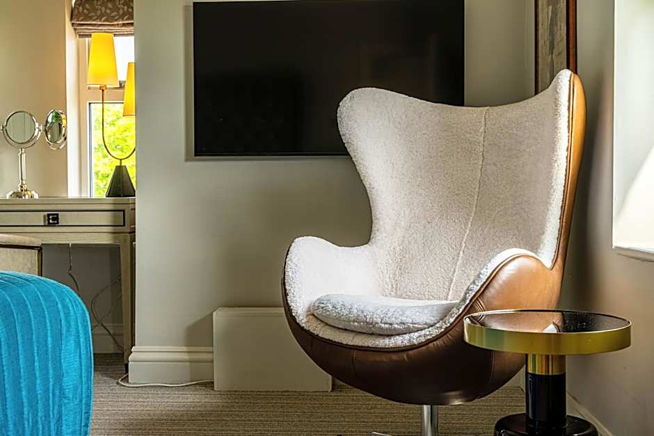 Thornton Hall Hotel And Spa