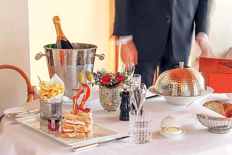 Grand Hotel Zermatterhof