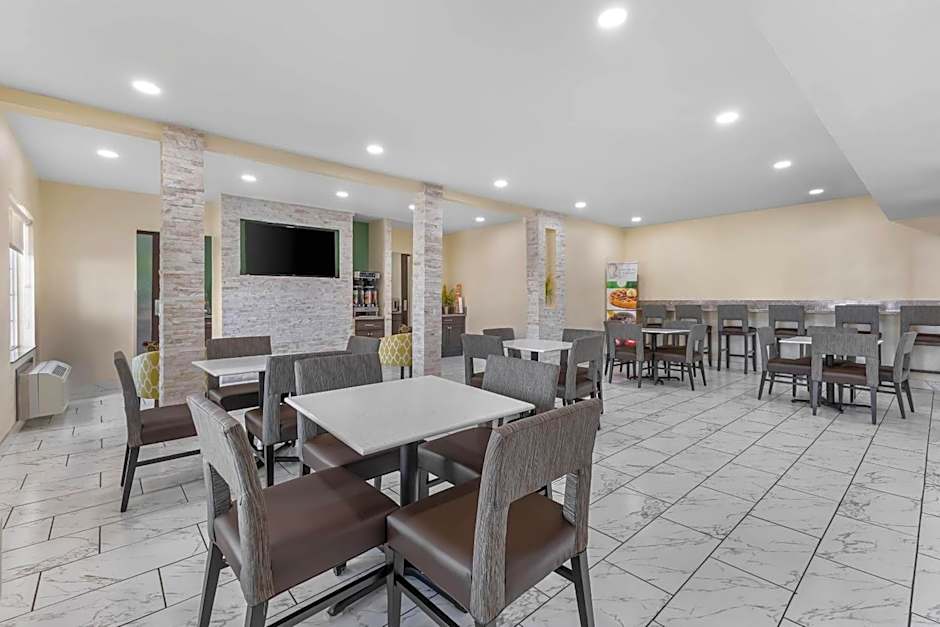 Quality Inn & Suites Salt Lake City Airport West